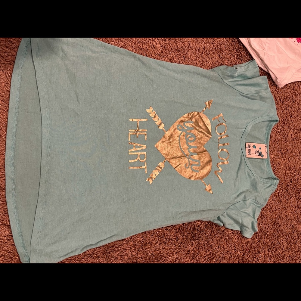 Kids shirt